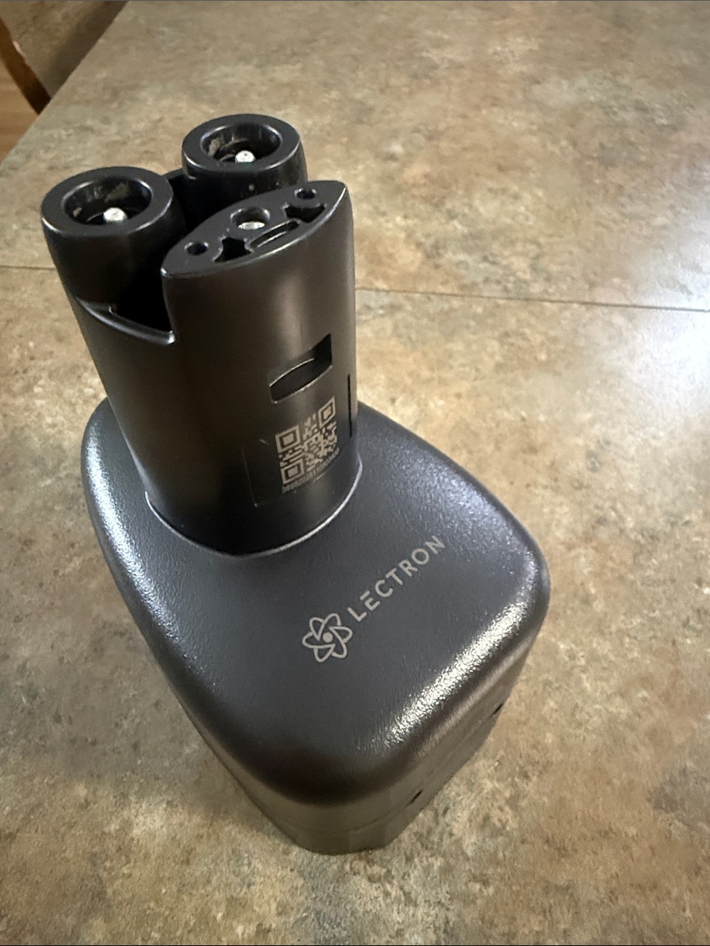 Ccs to NACA adapter from lectron Tesla S 3 X Y not for cyber truck